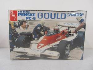 lot 63 image: AMT Penske PC-6 Gould Charge