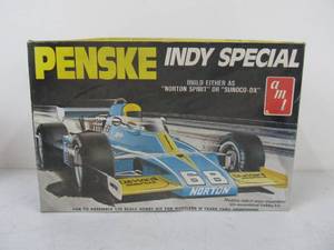 lot 65 image: AMT Penske Indy Special Race Car