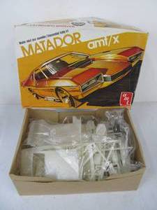lot 71 image: AMT Matador amtX