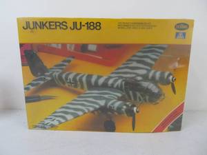 lot 73 image: Testors Junkers JU-188