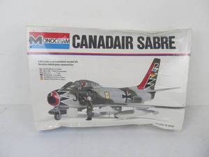 lot 84 image: Monogram Canadian Sabre