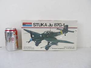 lot 85 image: Monogram STUKA JU-87G-1
