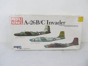 lot 88 image: MPC Profile Series A-26 Invader