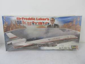 lot 89 image: Revell Sir Freddie Lakers Skytrain