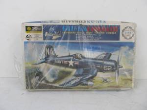 lot 91 image: Fujimi U.S. Navy F4U-5N Corsair