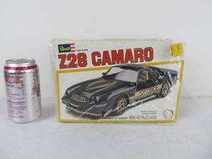 lot 108 image: Revell Z28 Camaro