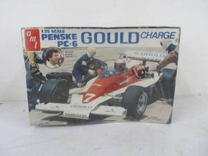 lot 118 image: AMT Penske PC-6 Gould Charge Race Car