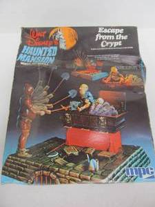 lot 142 image: MPC Disneys Haunted Mansion Escape From The Crypt