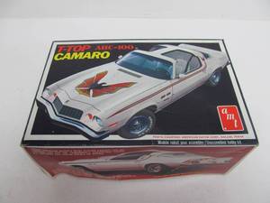 lot 149 image: AMT T-Top AHC 100 Chevy Camaro