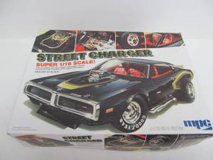lot 150 image: Large MPC Dodge Street Charger