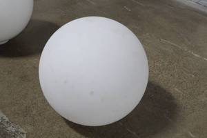 lot 629 image: Lot of (2) Light Balls 12D