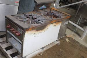 lot 45 image: Stratus Grill, Natural Gas