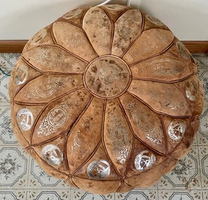 lot 33 image: Fantastic Foot Stool