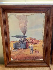 lot 44 image: Four Vintage Prints