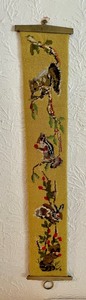 lot 56 image: Vintage Needlework Grouping