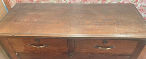 lot 81 image: Vintage Chest of Drawers