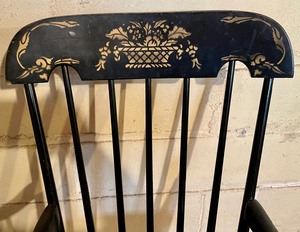 lot 116 image: Childrens Rocking Chair