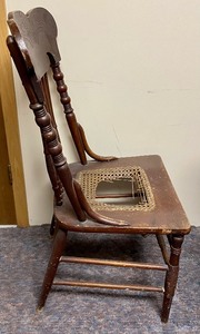 lot 109 image: Vintage Chair