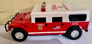 lot 113 image: Toy Trucks