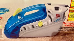 lot 130 image: Dirt Devil Spot Scrubber