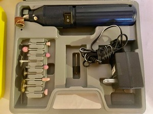 lot 282 image: Rotary Tool Kits