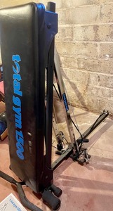 lot 276 image: Total Gym 1500