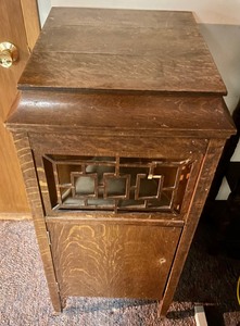 lot 269 image: Vintage Brunswick Phonograph