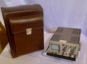 lot 264 image: Hammer GmbH Oscilloscope Type HM 103