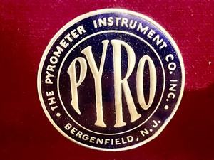 lot 194 image: Pyro by the Pyrometer Instrument Company