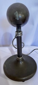 lot 195 image: VIntage RCA Microphone