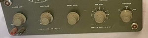 lot 198 image: Heathkit Precision TV Alignment Generator