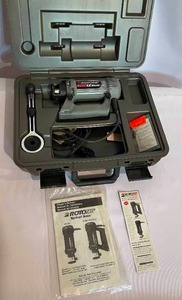 lot 204 image: Rotozip Spiral Saw in Original Case