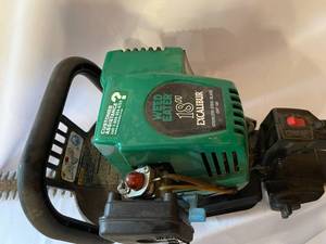 lot 234 image: Weed Eater 18 Inch Hedge Trimmer