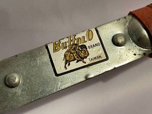 lot 305 image: Buffalo Brand Hand Pull Winch