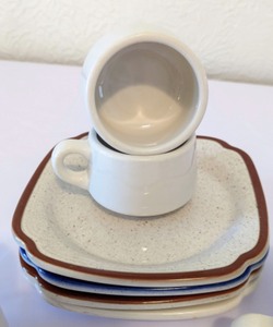 lot 178 image: Stoneware Dishes