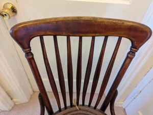lot 180 image: Vintage Chair