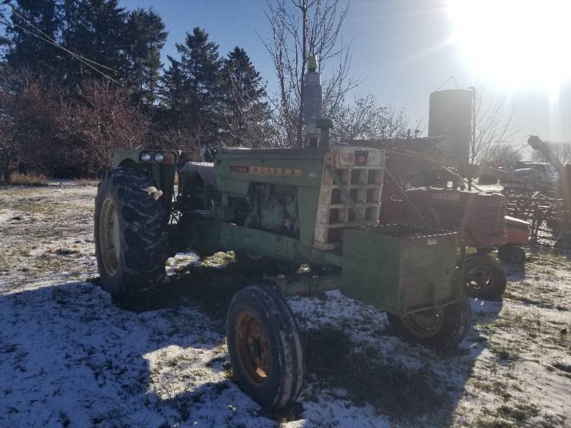Delano Farm Equipment Sale KBID