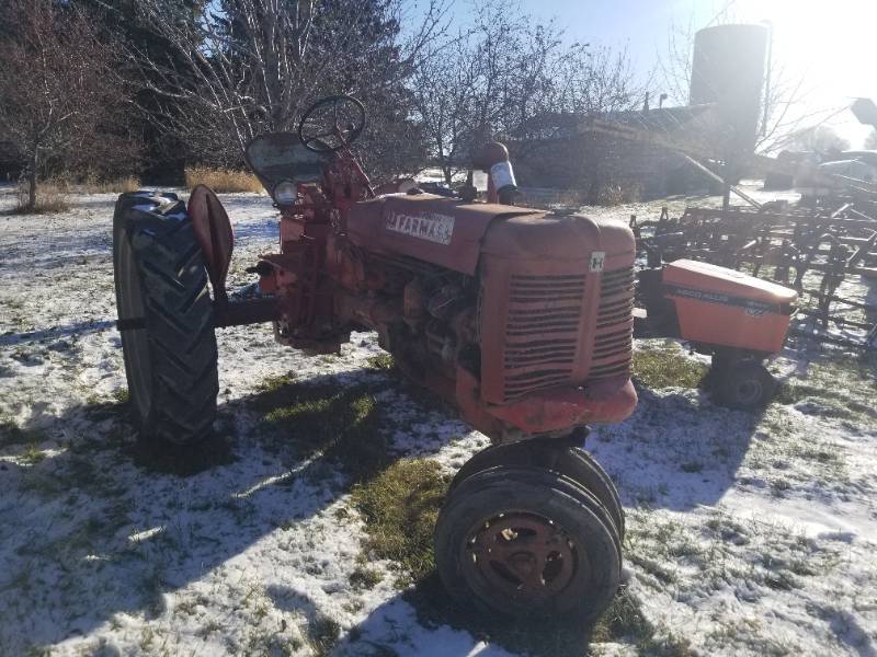 Delano Farm Equipment Sale KBID