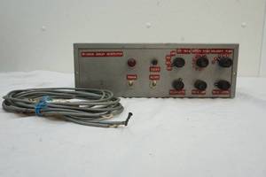 lot 25 image: trigger sweep generator