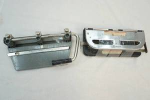 lot 42 image: vintage hole punchers