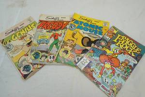 lot 48 image: comics