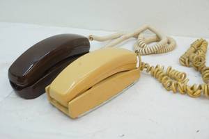 lot 76 image: telephones