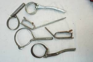 lot 80 image: oil filter wrenches