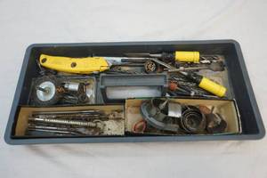 lot 87 image: tools
