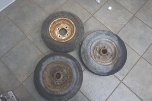 lot 102 image: tires