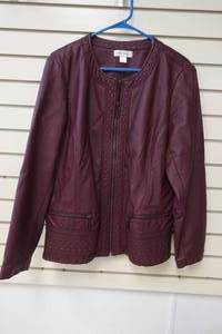 lot 105 image: womans jacket