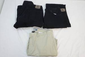 lot 107 image: mens jeans