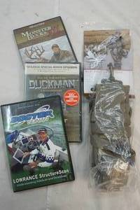 lot 113 image: game tote