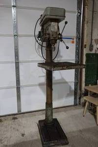 lot 120 image: drill press