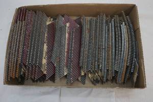 lot 135 image: framing nails